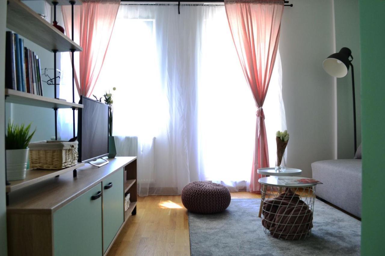 Mateja Apartment Нови Сад Екстериор снимка