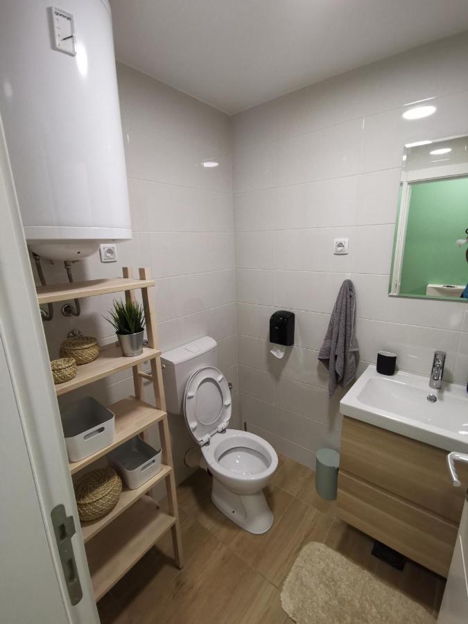 Mateja Apartment Нови Сад Екстериор снимка