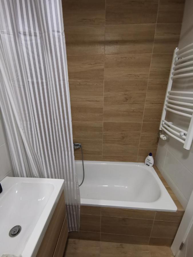 Mateja Apartment Нови Сад Екстериор снимка