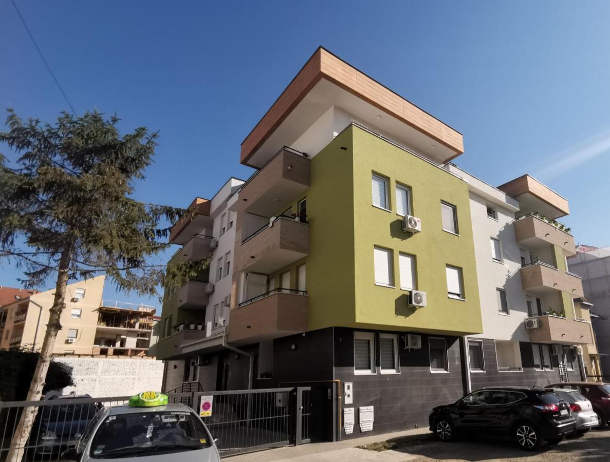 Mateja Apartment Нови Сад Екстериор снимка