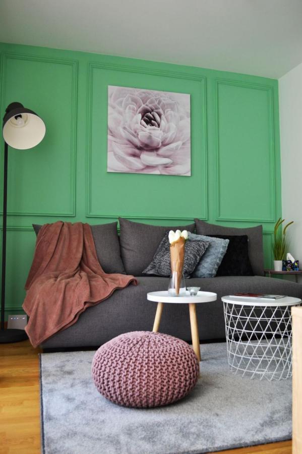 Mateja Apartment Нови Сад Екстериор снимка