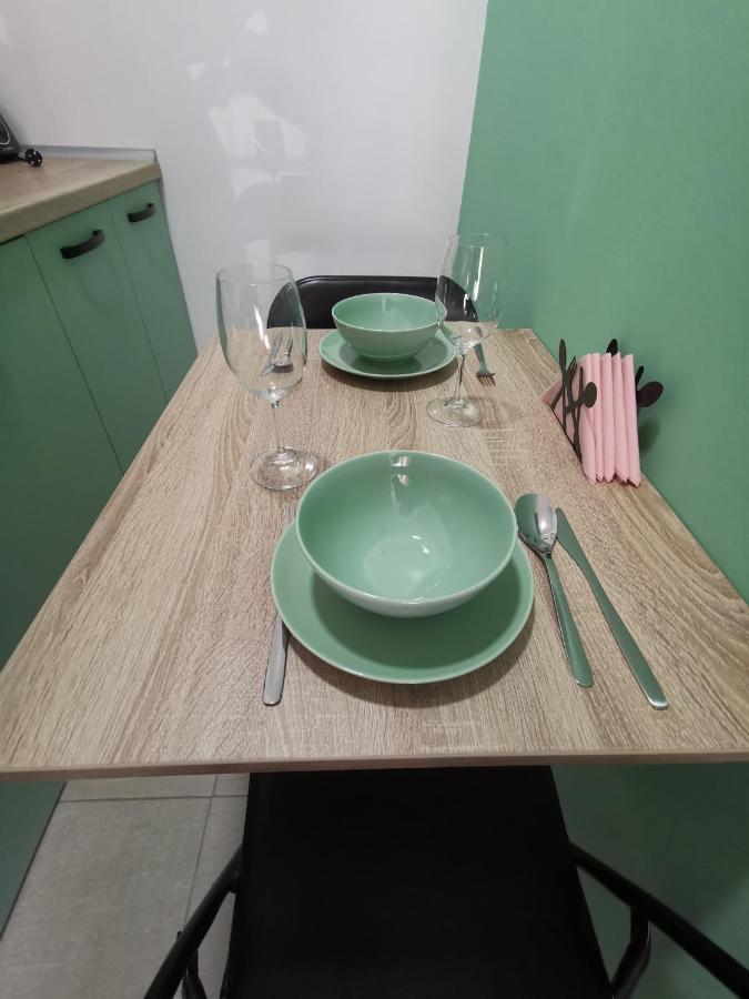 Mateja Apartment Нови Сад Екстериор снимка
