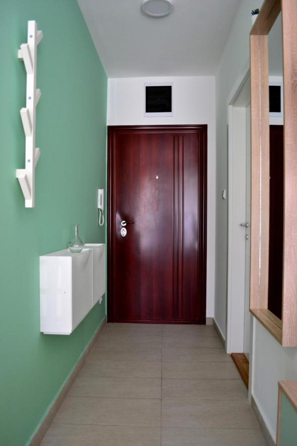 Mateja Apartment Нови Сад Екстериор снимка